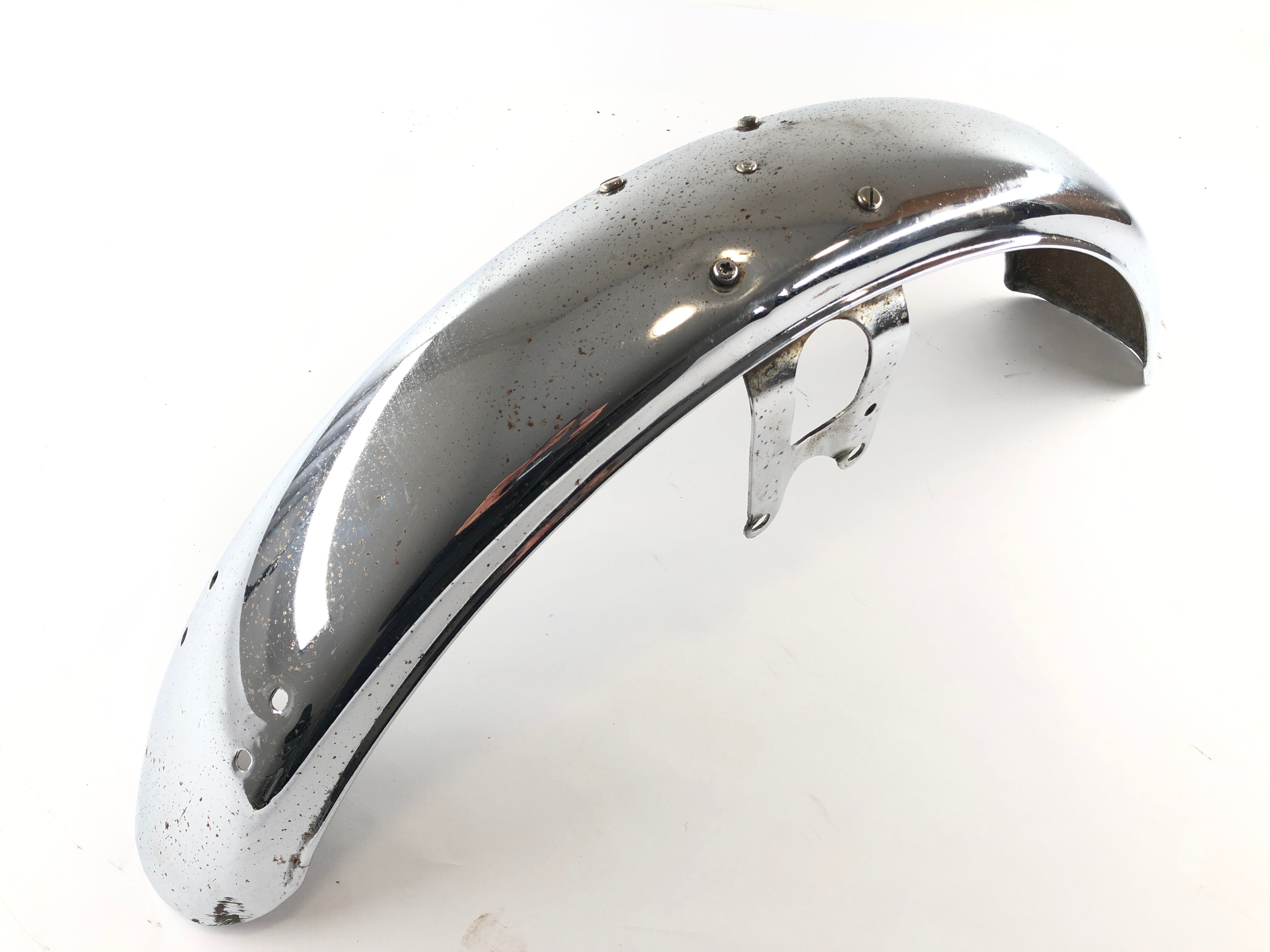 Suzuki T 500 [GT 500] - Front Fender