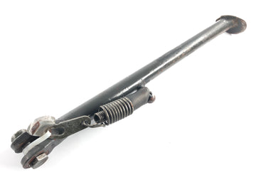 Yamaha DT 125 R DE03 [1999] - Standzijde Stand met de lente - 0