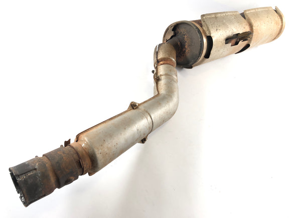 Yamaha Grizzly 660 AM03W [2003] - udstødningslamp