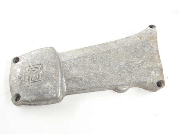 Ducati Pantah 500 SL [1982] - pokrytí zubů