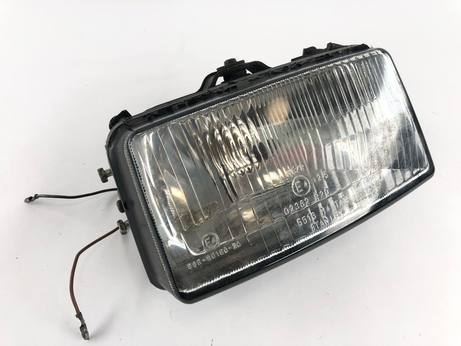 Suzuki DR 800 S Big [1991] - Fehlights