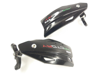 SWM SM 125 R [2021] - Handprotektoren Handschützer links und rechts Set - 0