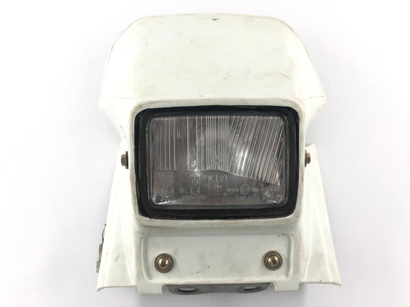 KTM LC4 ER 600 [1994] - Lampemaske med forlygter