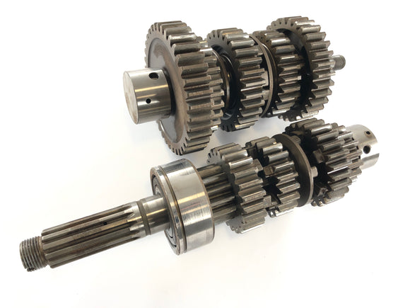 Kawasaki Z 1100 KZT10A [1982] - Gearkasse