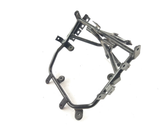 Triumph Tiger 885i T709 [1999] - Hlavník sestupu Cockpita Recording parohy