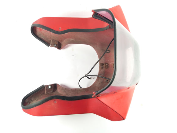 Ducati Pantah - Cagiva Alazzurra - Chancellor Chancellor Front Covering