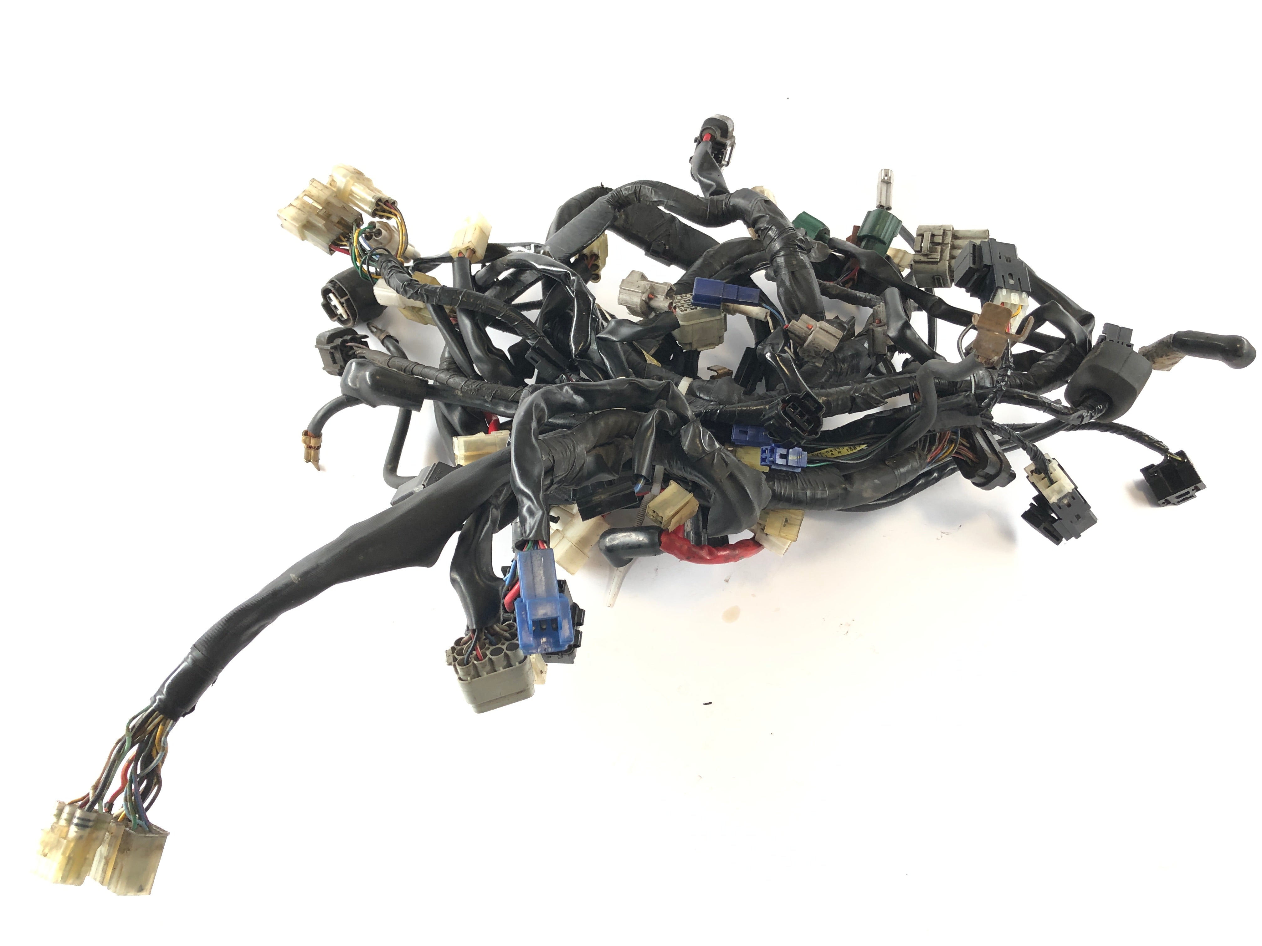 Yamaha YZF R1 RN12 [2005] - wiring harness