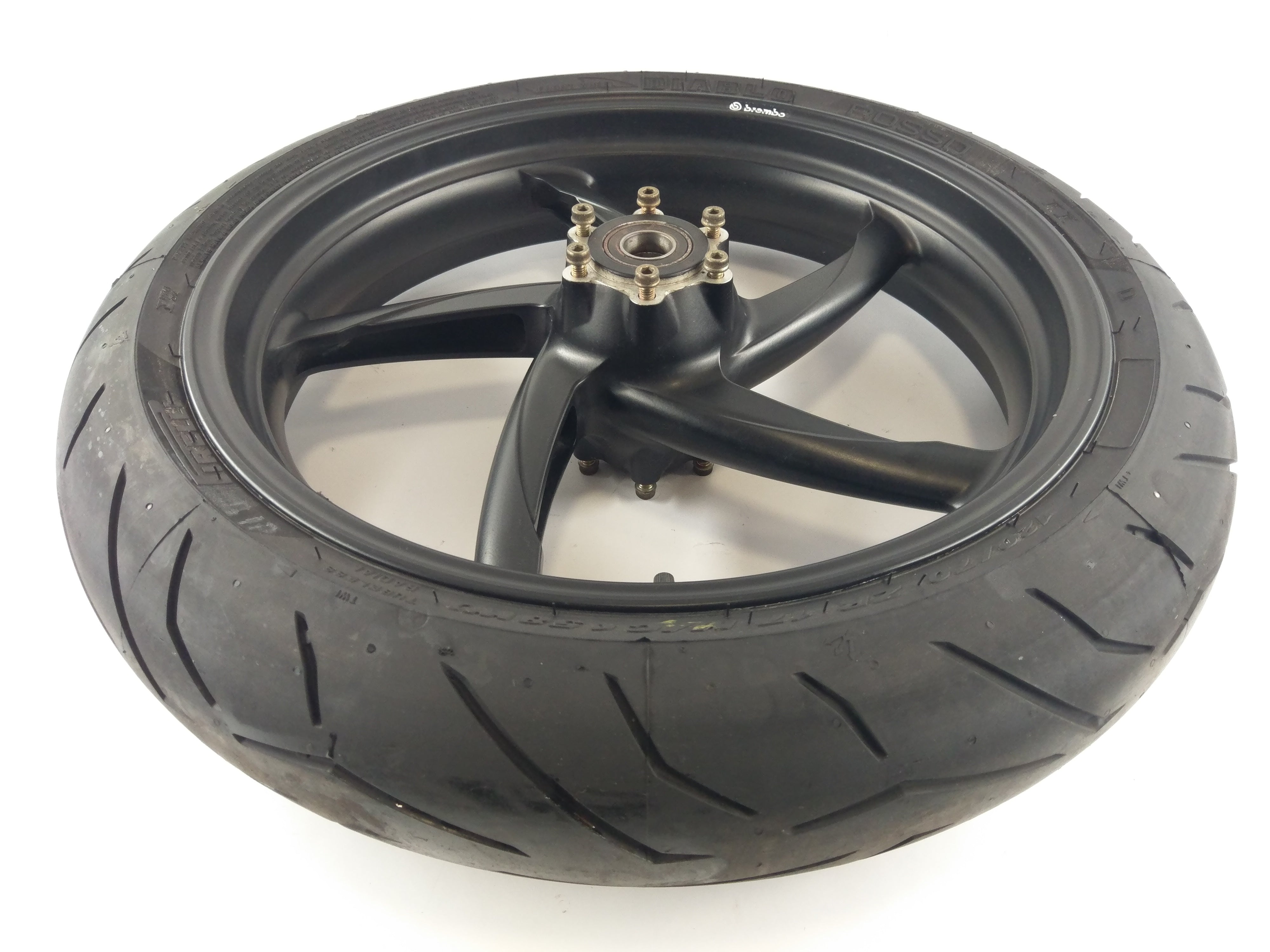 Benelli TNT 1130 Sport [2002] - Front wheel rim