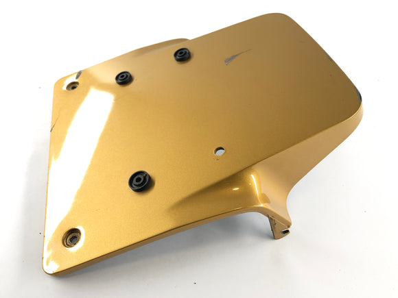 BMW K 1200 LT [2002] - Splaskskydd för registreringsskyltar