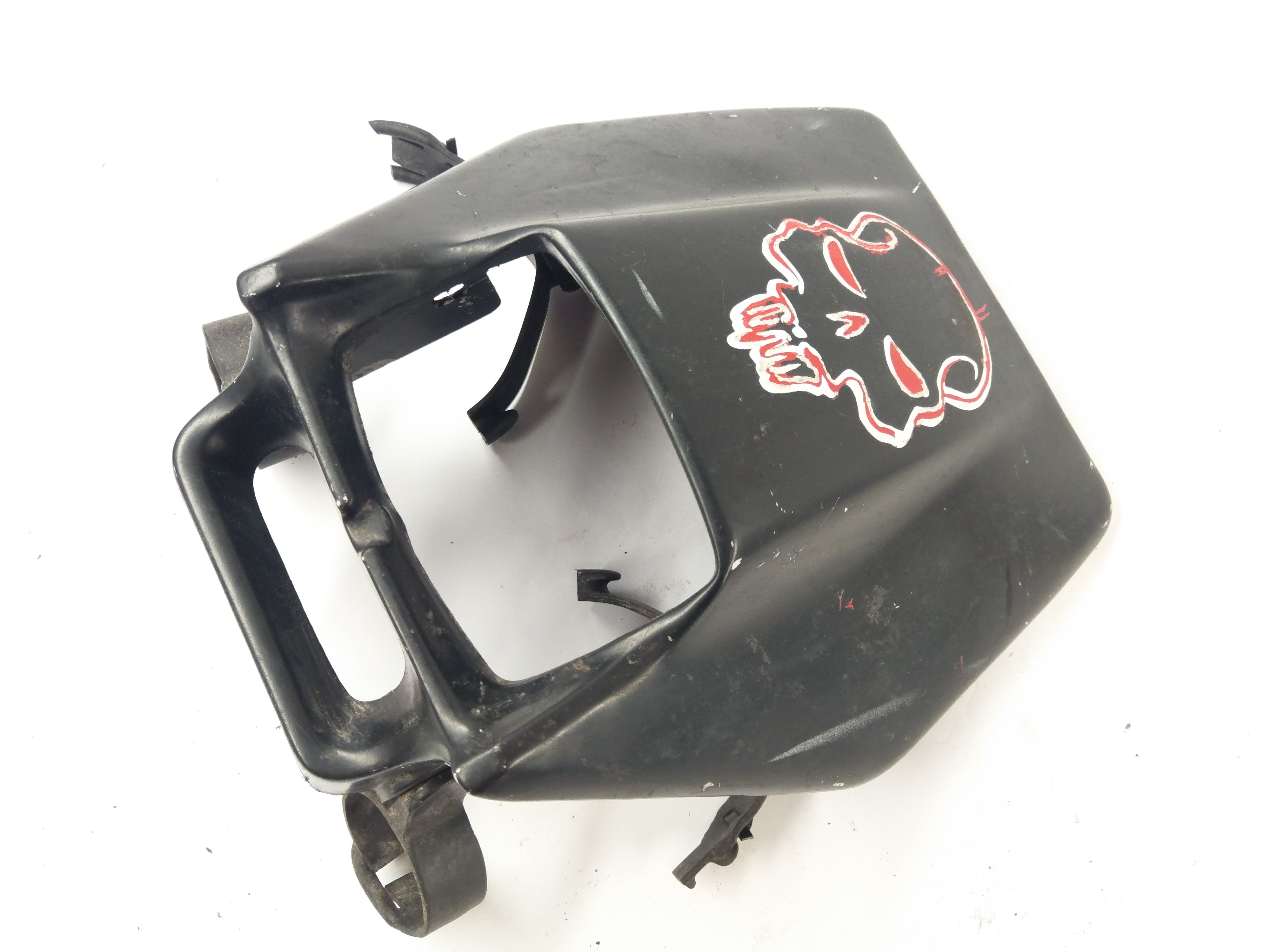 Yamaha TT 600 59X [1985] - Front Mask Lamp Mask