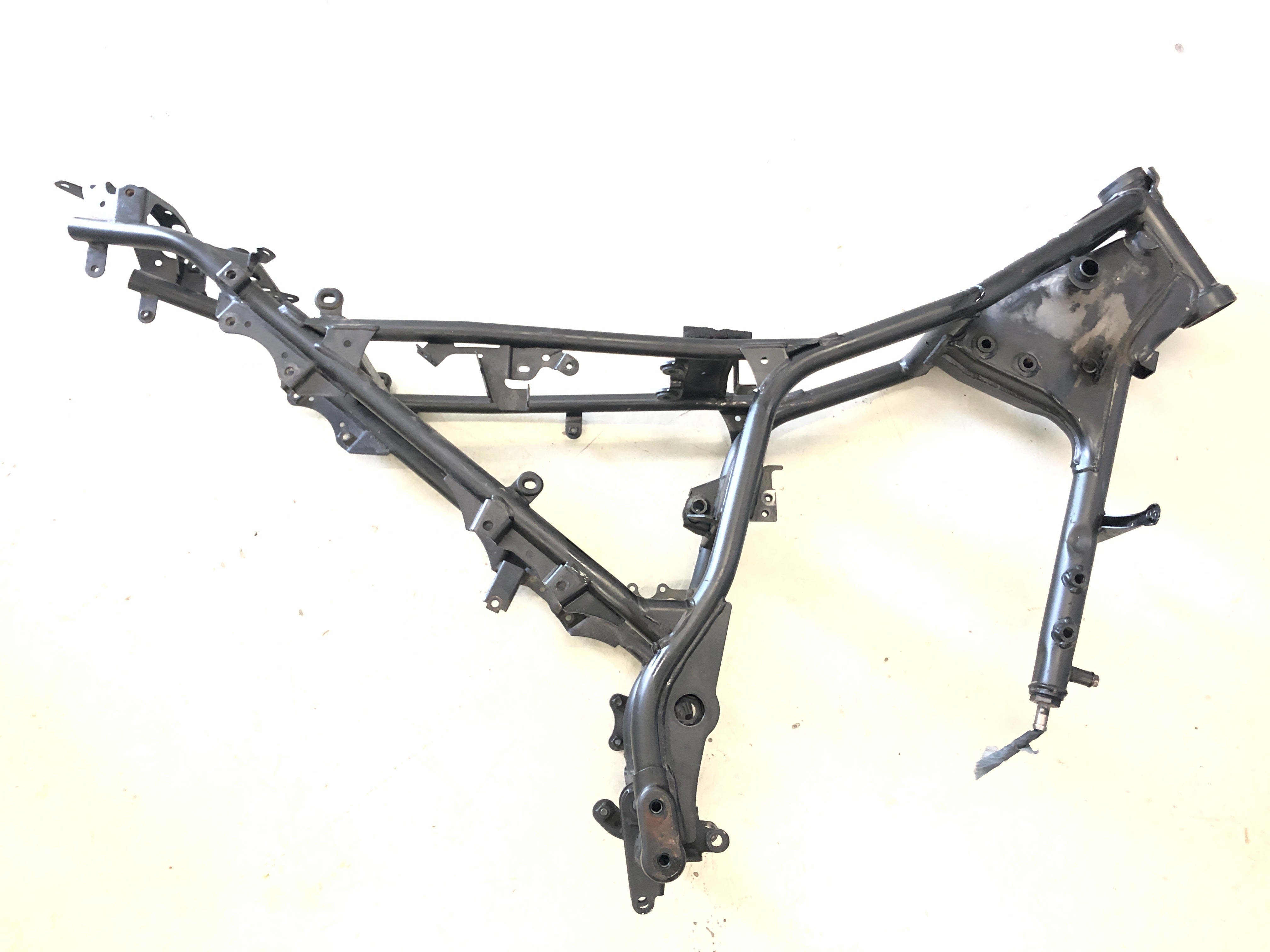 Yamaha XT 660 DM01 [2005] - Frame with papers