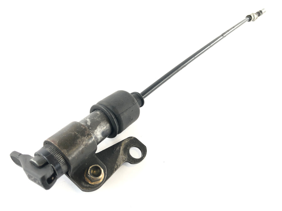 Husqvarna SMR 570 [2003] - Chokladavtryck med Bowden -kabel