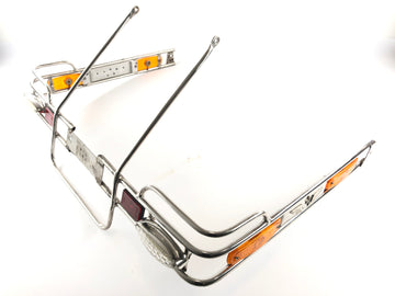 Yamaha XVS 650 Drag Star 4VR [1997] - Achterbalk met reflectoren - 0