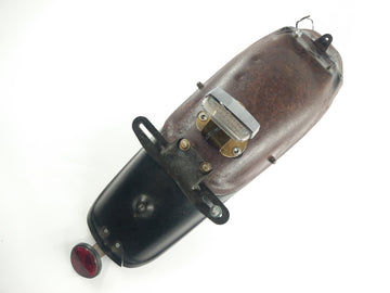 Yamaha XV 1100 - bakhjulsdeksel rustoptikk - 0