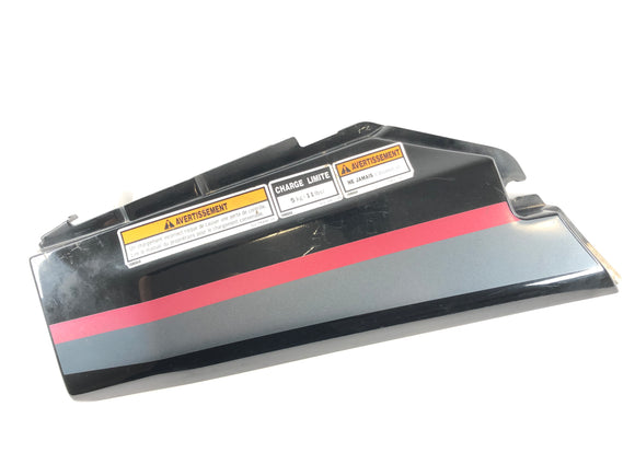 Yamaha XTZ 750 Super Tenere 3LD [1995] - Heckverkleidung rechts