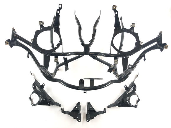 BMW K 1200 LT [2002] - kledningsholder foran