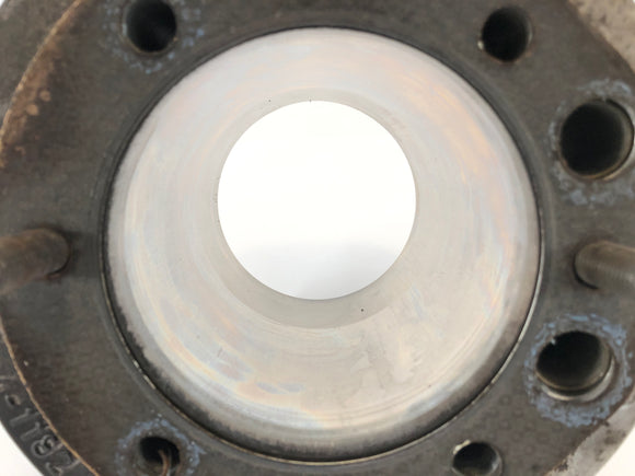 BMW R 100 RT [1979] - Cylinder med stempler til højre