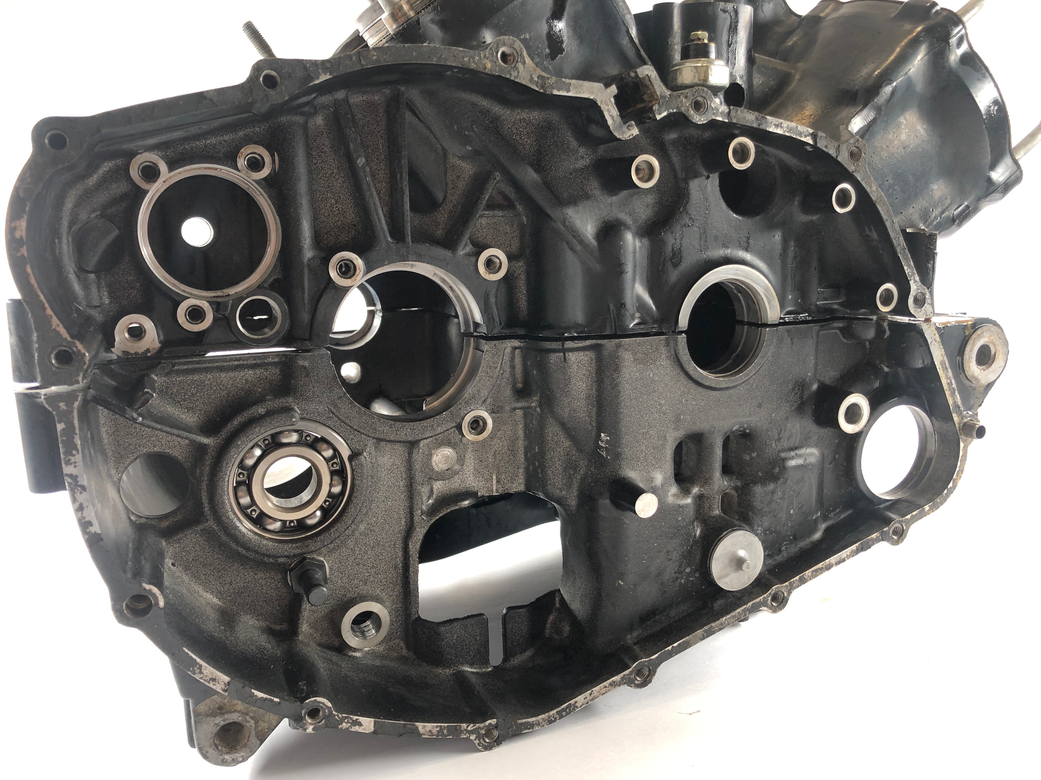 Honda VF 1000 F SC15 [1986] - Engine housing empty housing with piston