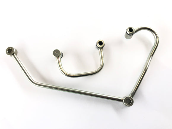 Triumph Tiger 900 T400 [1998] - Ölleitungen Ölsteigleitungen