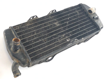 KTM 640 LC4 [2003] - Vandkøler køler tilbage