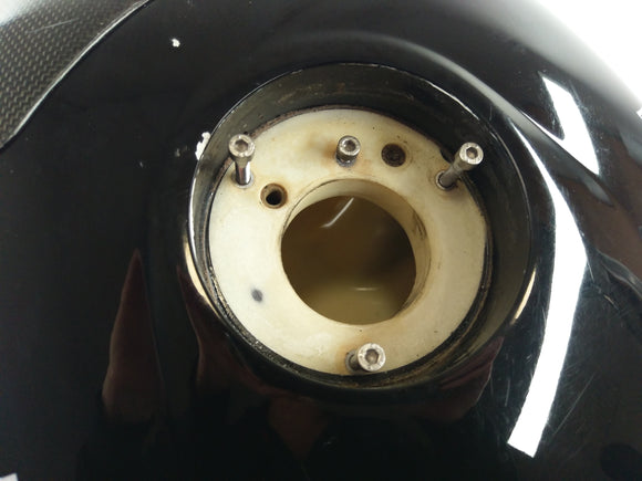 Triumph Speed ​​Triple 1050 515NJ [2006] - serbatoio del serbatoio del serbatoio