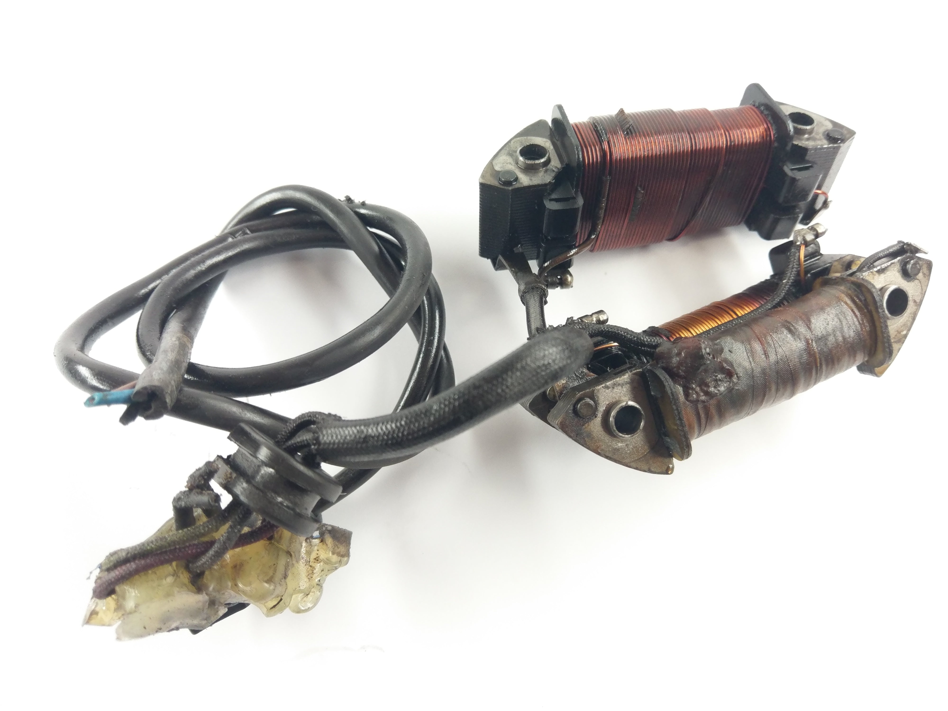 Honda XR 500 R PE01 [1981] - Generator Stator Coil