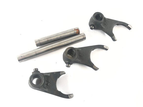 Kawasaki KLR 250 KL 250 D [1985] - Haarukkapiirikynät -sarja