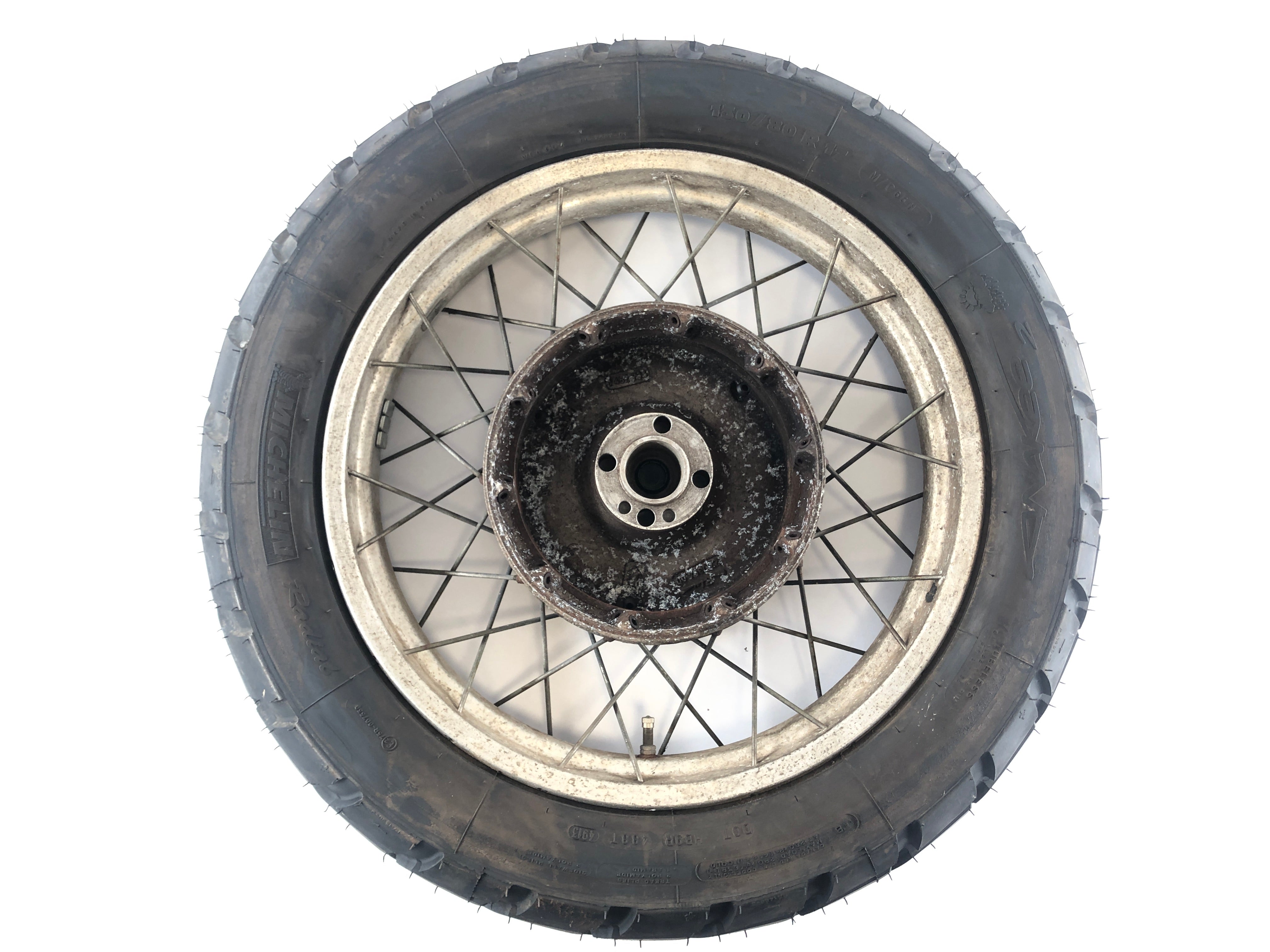 BMW R 100 GS 247E [1991] - Rear wheel rim