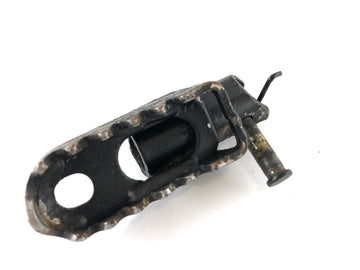 Kawasaki KMX 125 MX 125 B [1998] - Footrest driver right