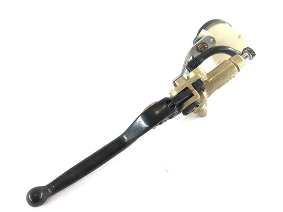 Moto Guzzi V11 [2001] - Pompa del freno a mano con leva del freno Sterzo a destra del freno a destra