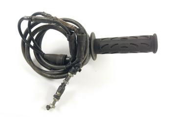 HUSQVARNA TE 450 H8 [2004] - Gasgrebstyrke fittings til højre