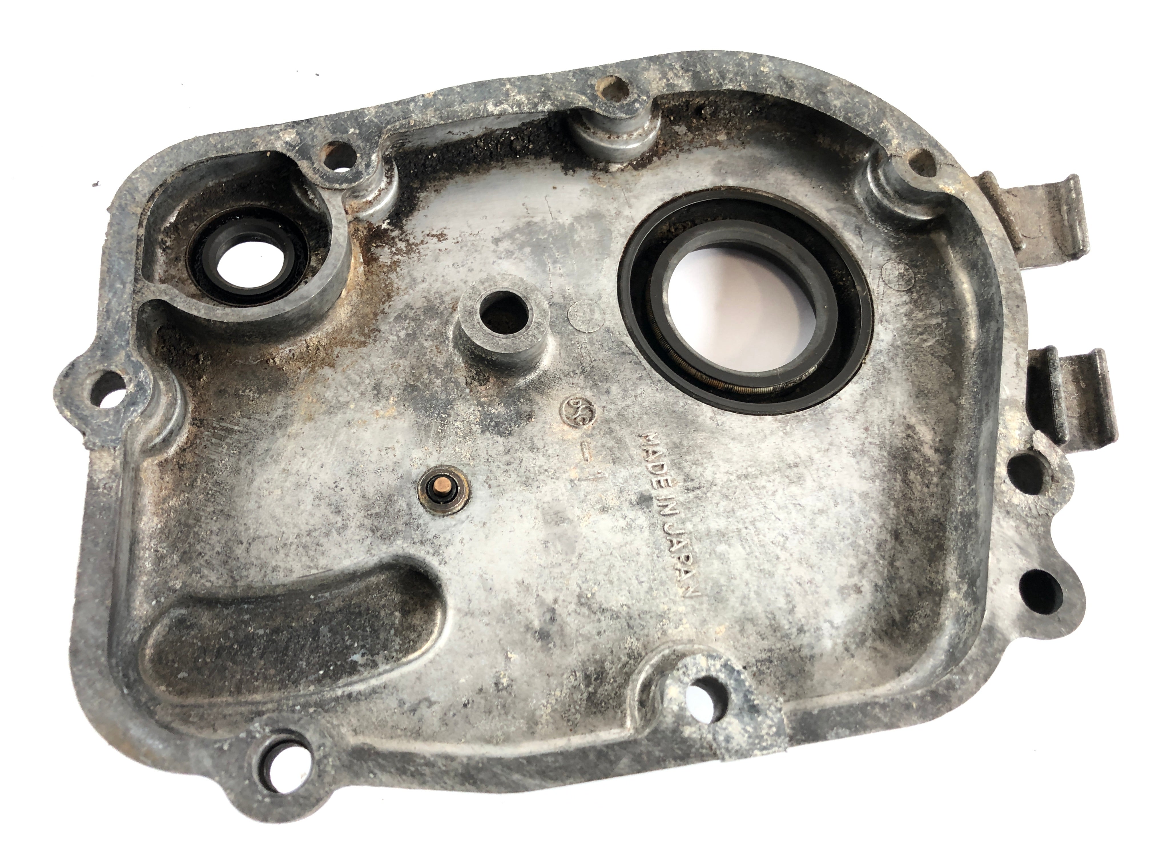 Kawasaki Z 750 E KZ750E [1981] - Engine cover gearbox output