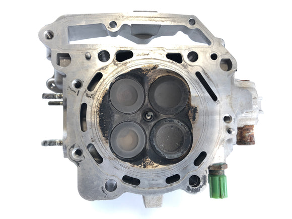 Aprilia RSV 1000 RR Фабрика [2009] - цилиндр головки цилиндра позади