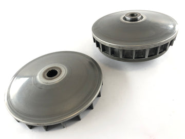 Yamaha Grizzly 660 AM03W [2003] - Set vatrial