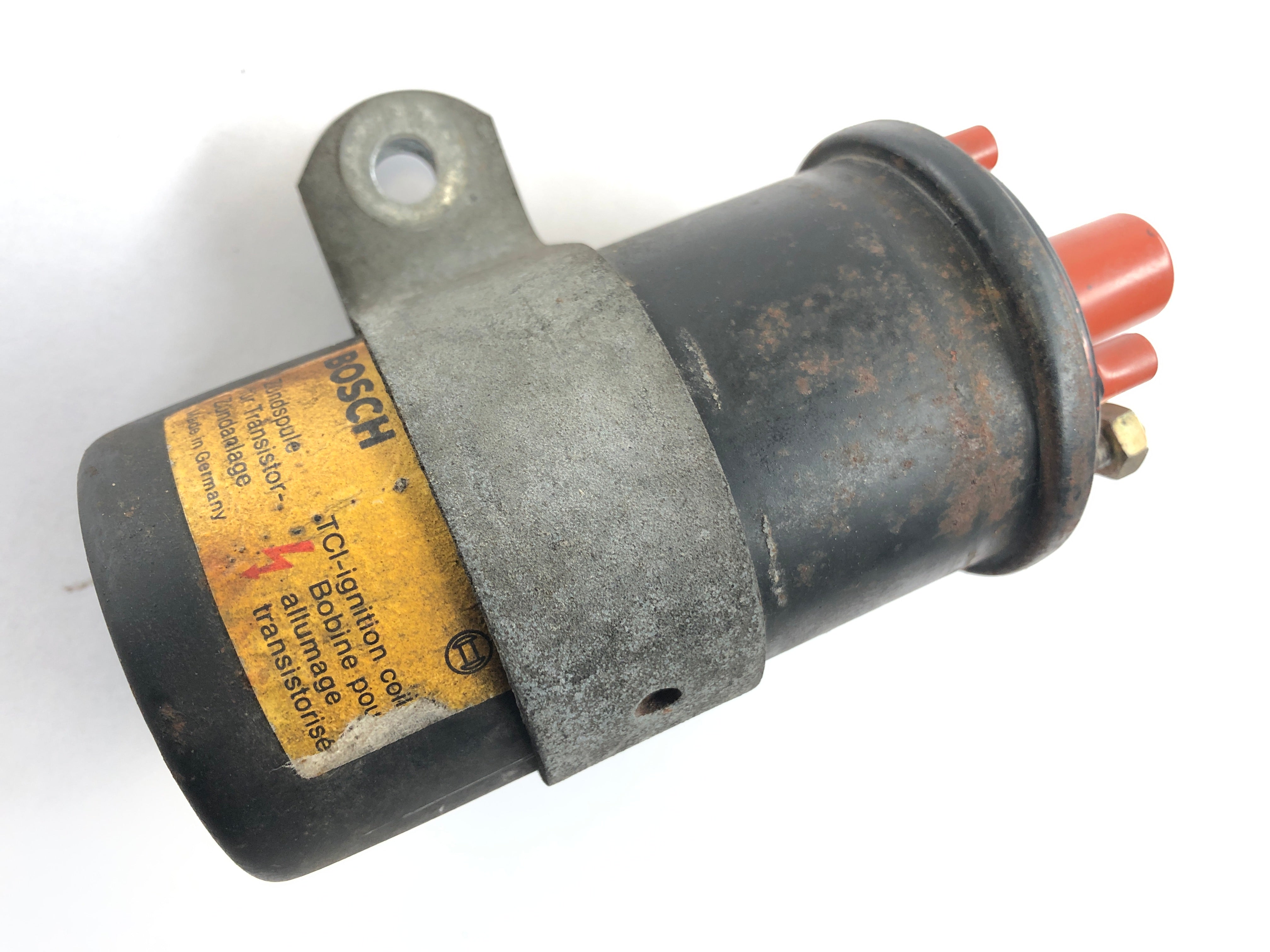 BMW M 535i E28 [1986] - Ignition coil with ignition cables set