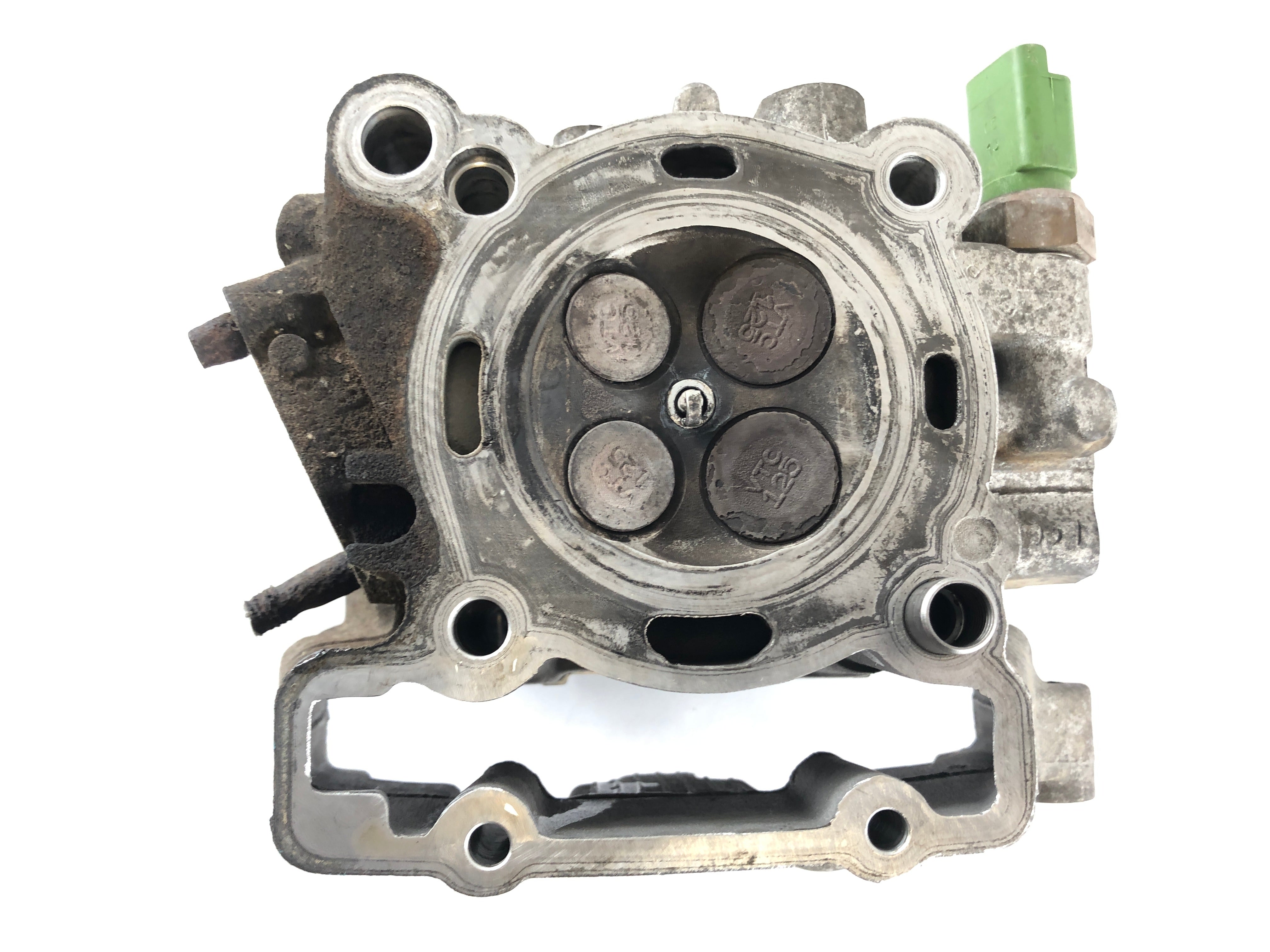 Aprilia RS4 125 TW [2014] - Cylinder head