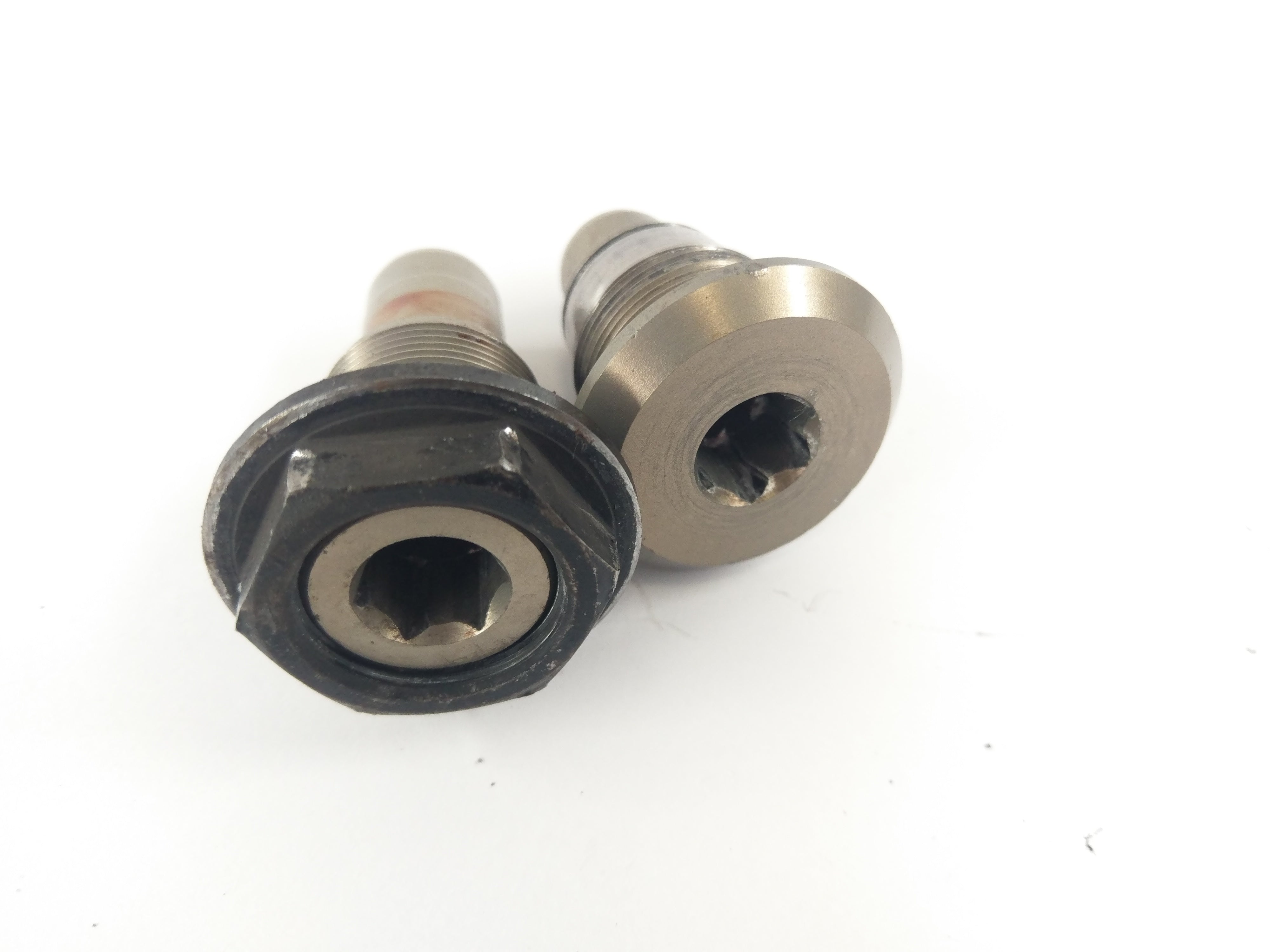 BMW R 1150 R R21 [2001] - Swinging Bolts Set Couple