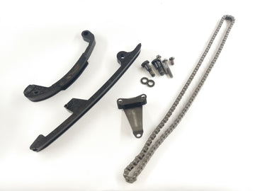 Triumph Daytona 955i T595N [2002] - chaîne de distribution avec tendeur et glissière - 0