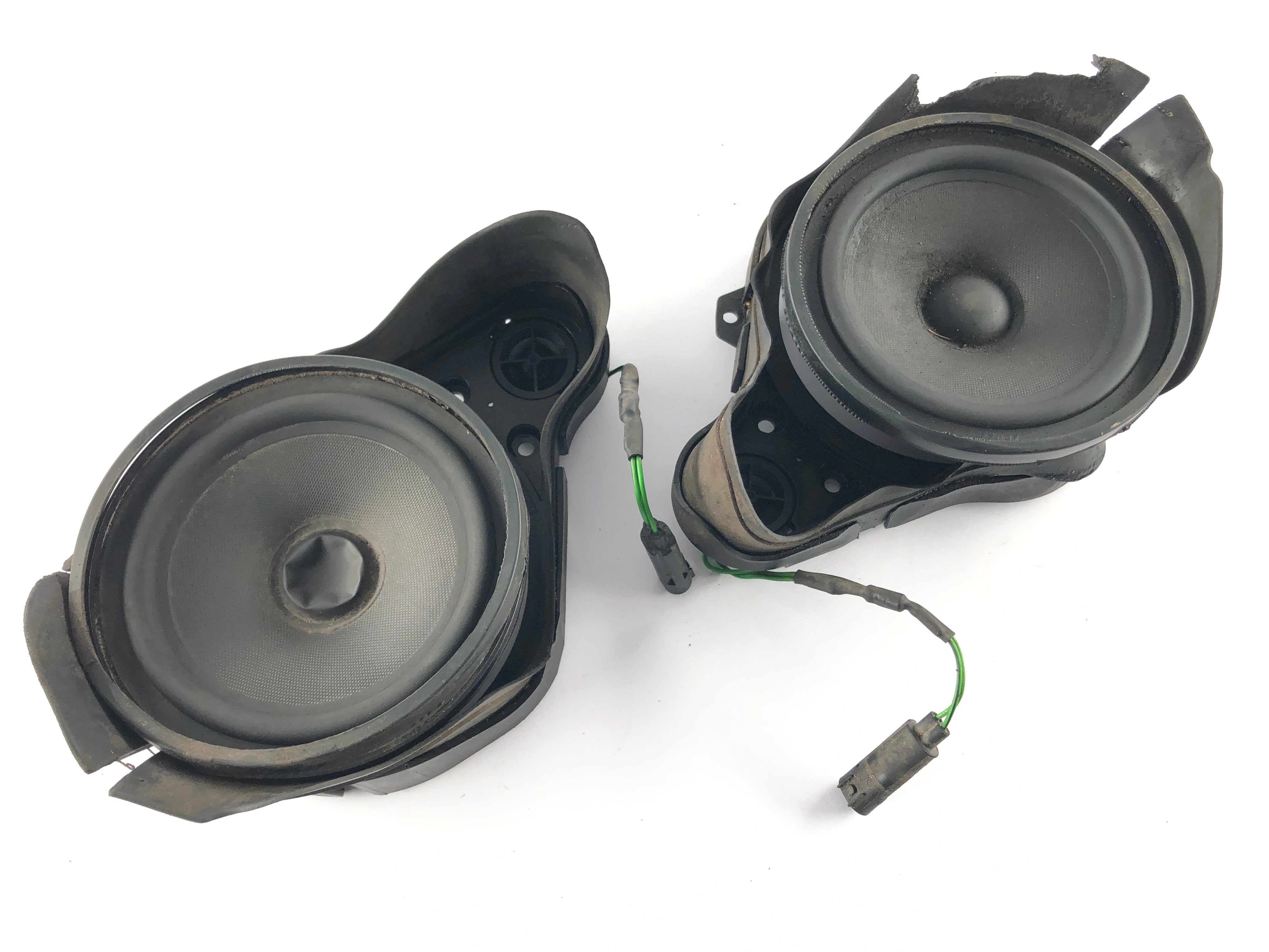 BMW K 1200 LT [2002] - Speakers left and right