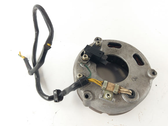 Suzuki GT 750 [1973] - Stator alternátoru