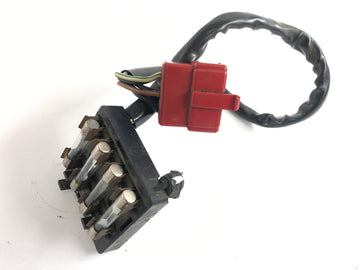 Honda CB 650 RC03 [1980] - Sikringsboks sikkerhedsboks med sikringer