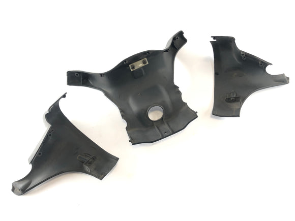 Honda ST 1100 SC26 Pan European [1990] - Руководство для бизнес -паровую облицовку