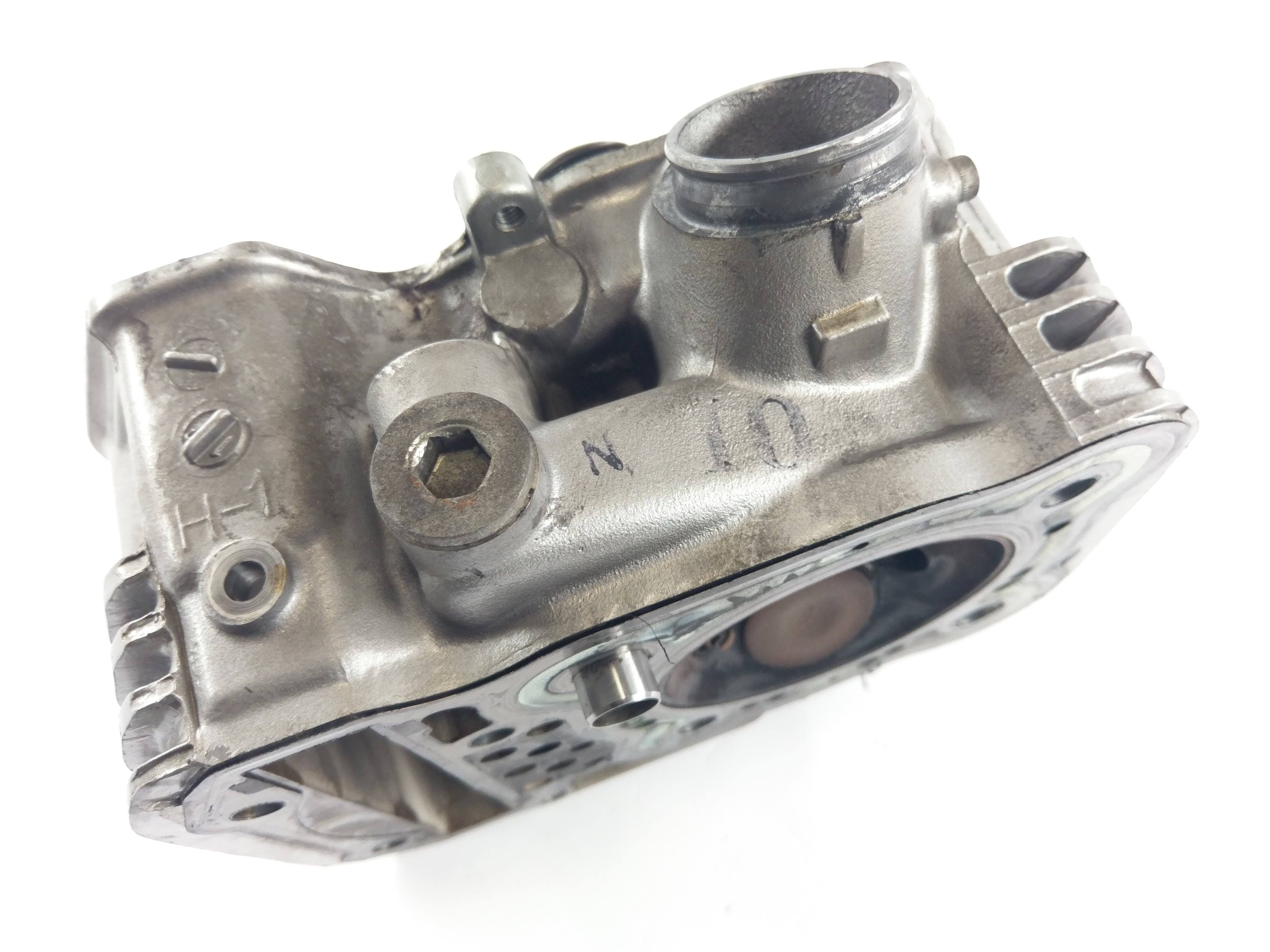 Honda XRV Africa Twin 750 RD07 [1997] - Cylinder Head