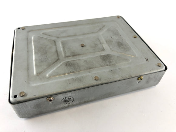 Aprilia Mille RSV 1000 ME [1999] - Блок управления двигателем