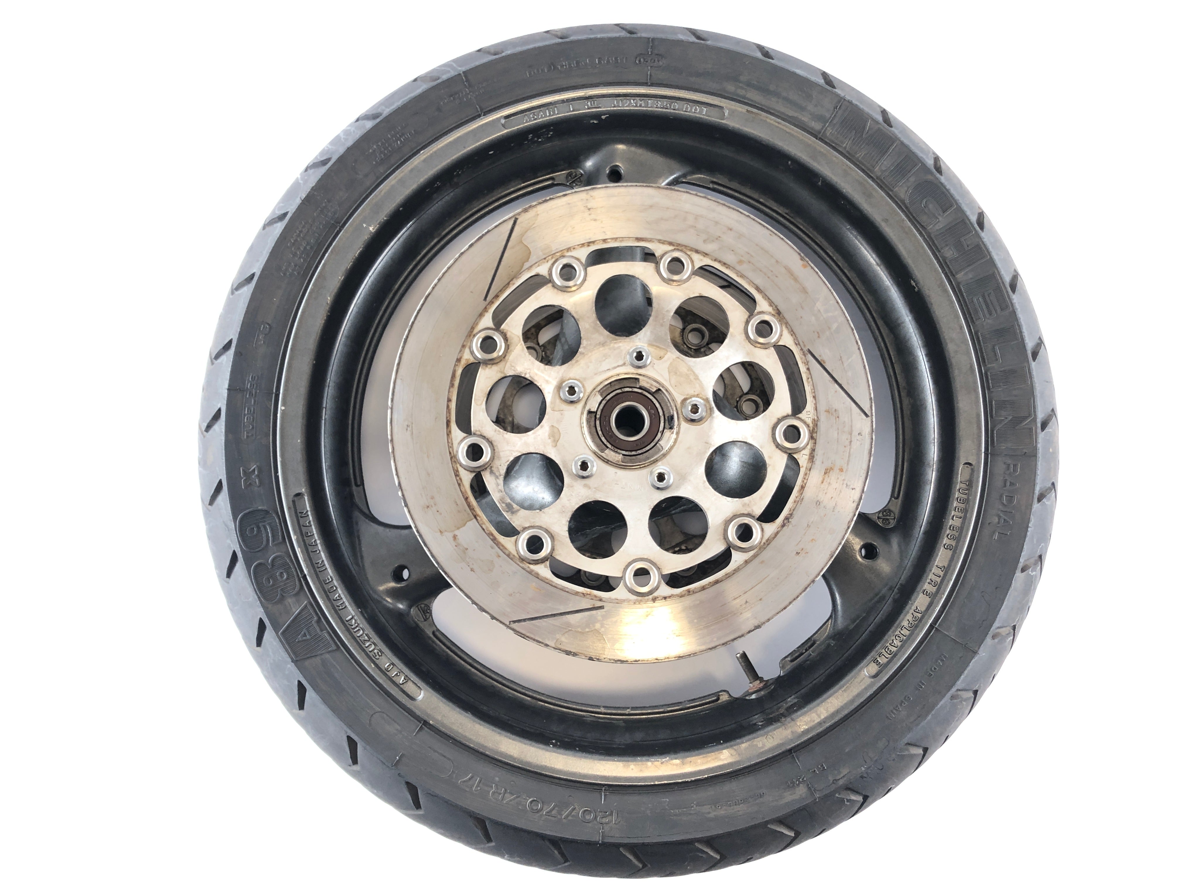 Suzuki GSX-R 1100 GV73B [1991] - Front wheel rim