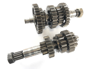 BMW F 650 GS R13 [2000] - Gearbox