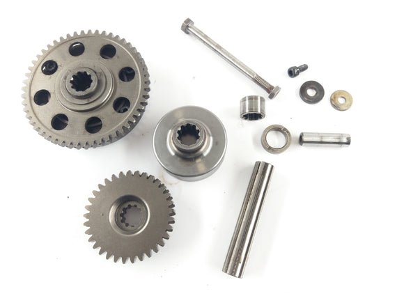 Triumph Speed ​​Triple 885i T509 [1997] - Zatrzymaj się