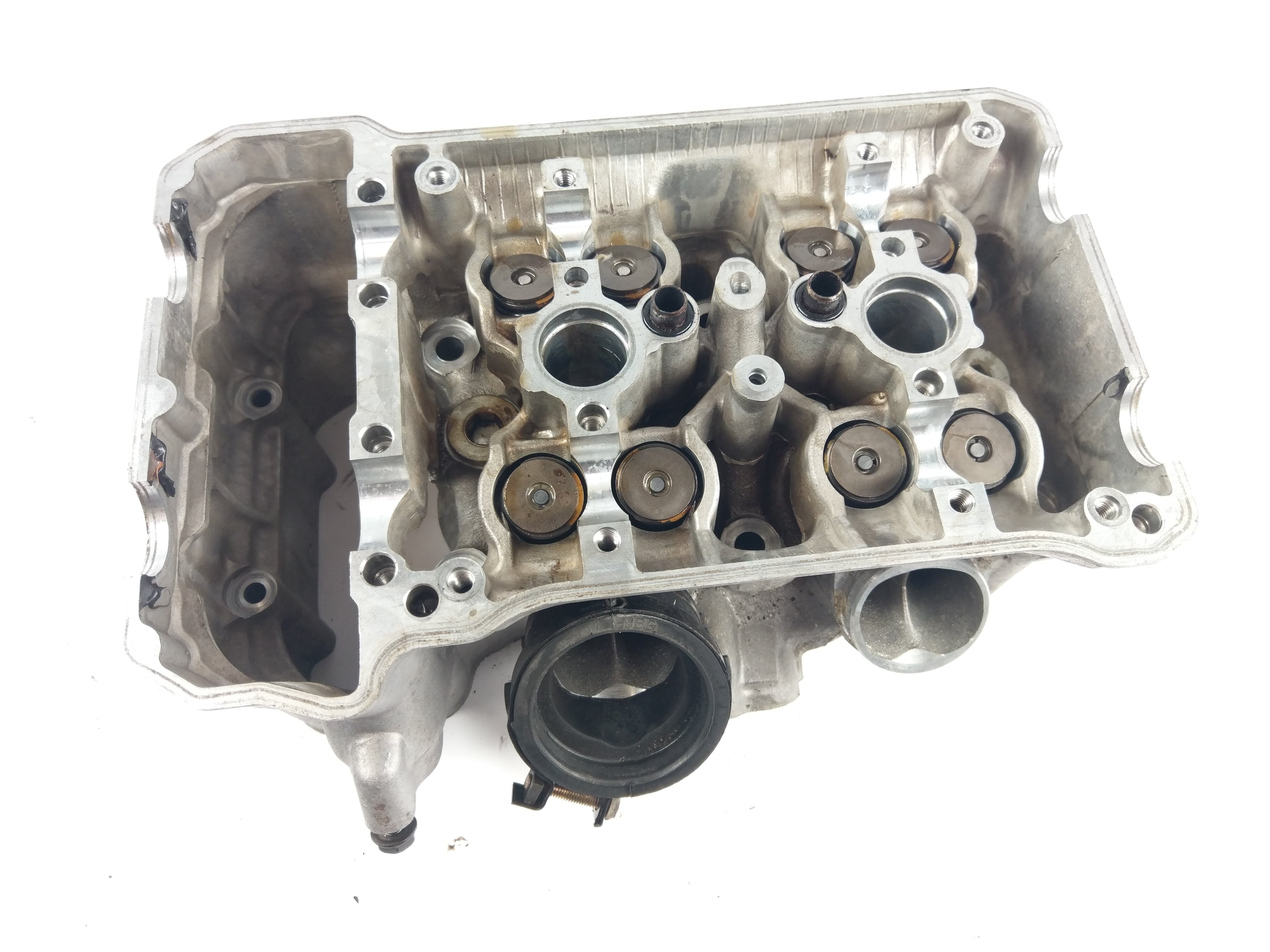 Honda VFR 800 FI RC46 Cylinder Head