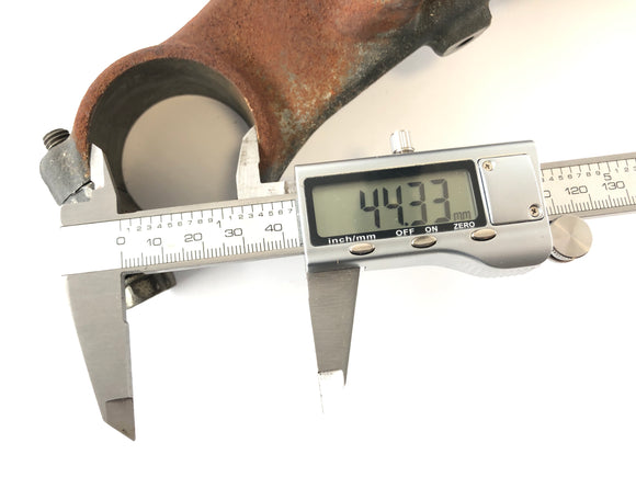 Yamaha TZR 125 4FL [1997] - Bridge fork sotto