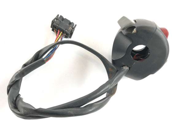 BMW C1 125 [2001] - styrbrytare till höger